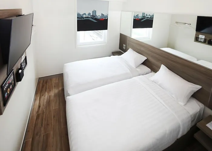 Twin Room